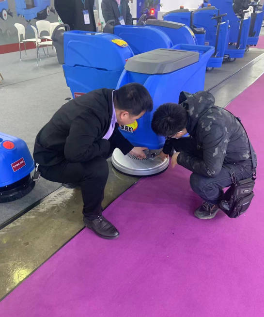 伊春小型电动洗地机是否适合用于环卫保洁