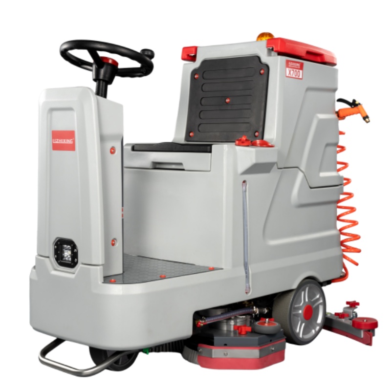 伊春坦洁全自动驾驶式洗地机X700