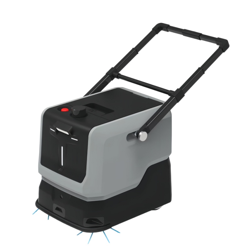 伊春坦洁无人智能清洁机器人T10