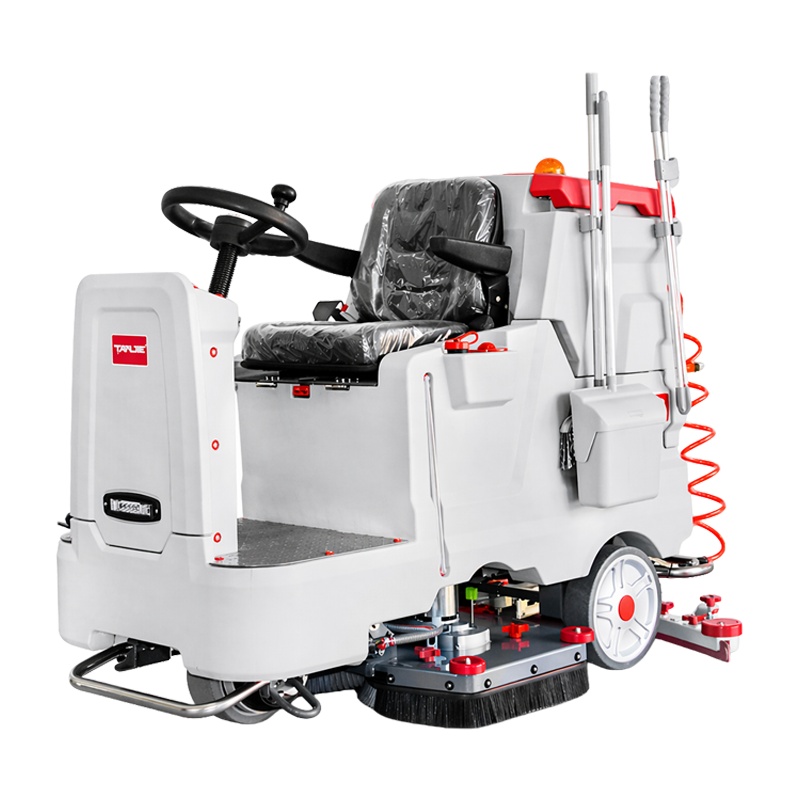 伊春坦洁驾驶式洗地机X900