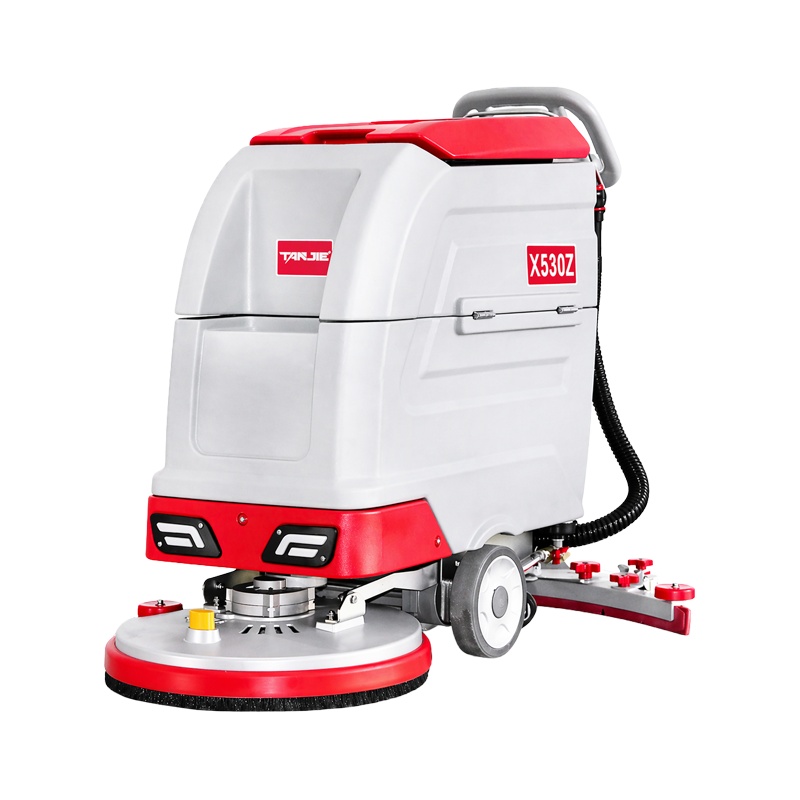 伊春坦洁手推式洗地机X530Z